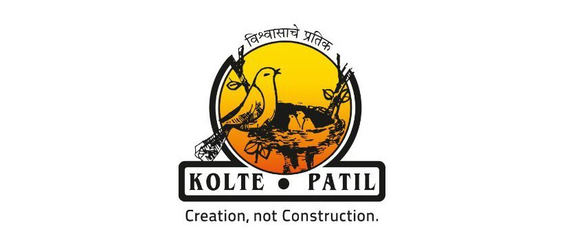 Kolte Patil little earth Logo