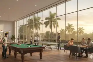Indoor Games